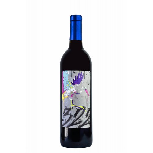 Vino Rosado Malbec 322 clarete 750 ml