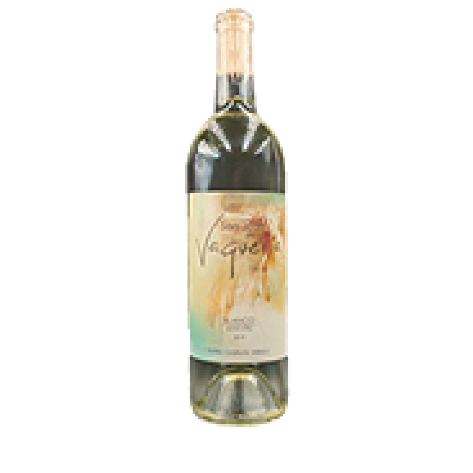 Vino Blanco San Juan de la Vaqueria Blanco Moscatel 750 ml