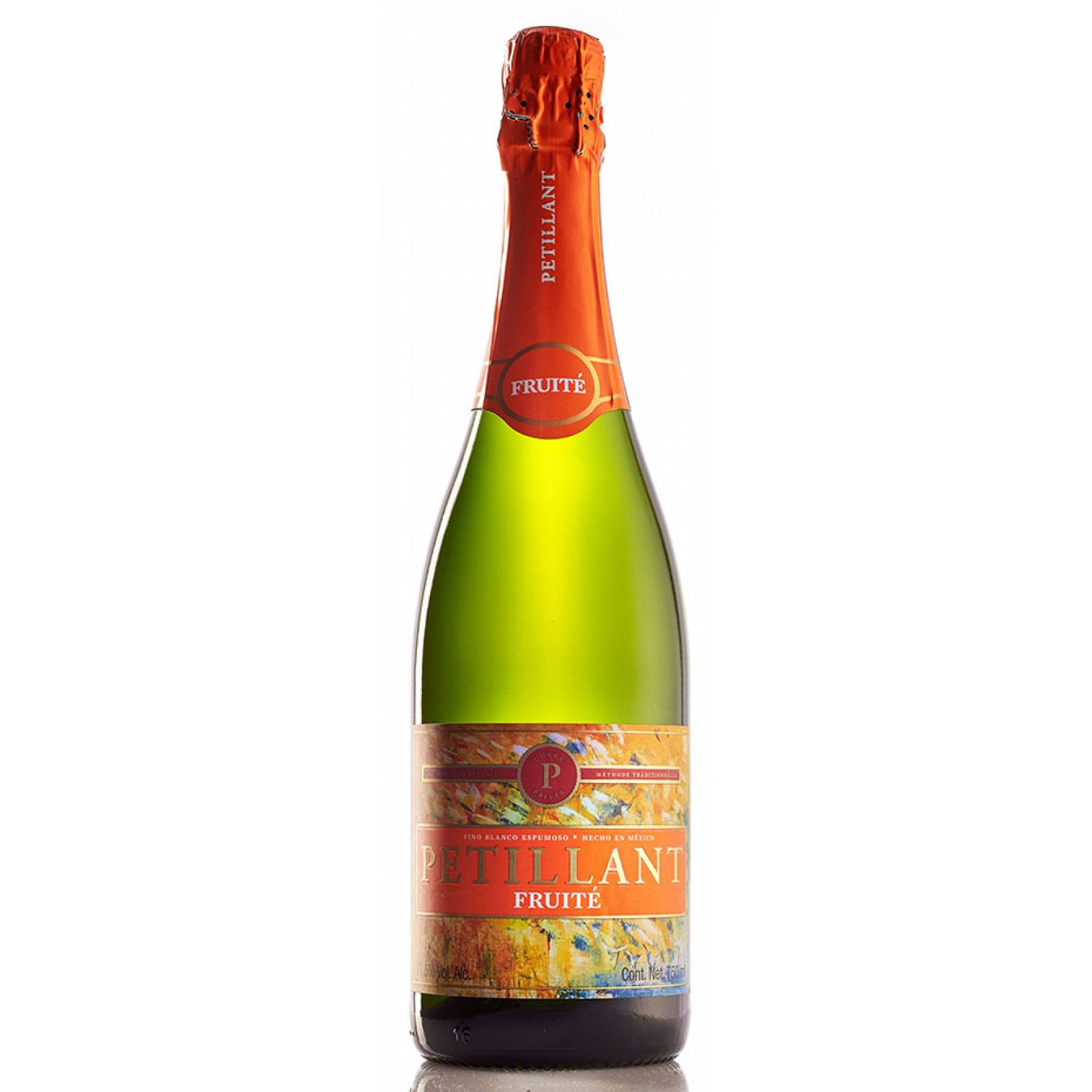 Petillant Fruite Semi Sec 750 Ml