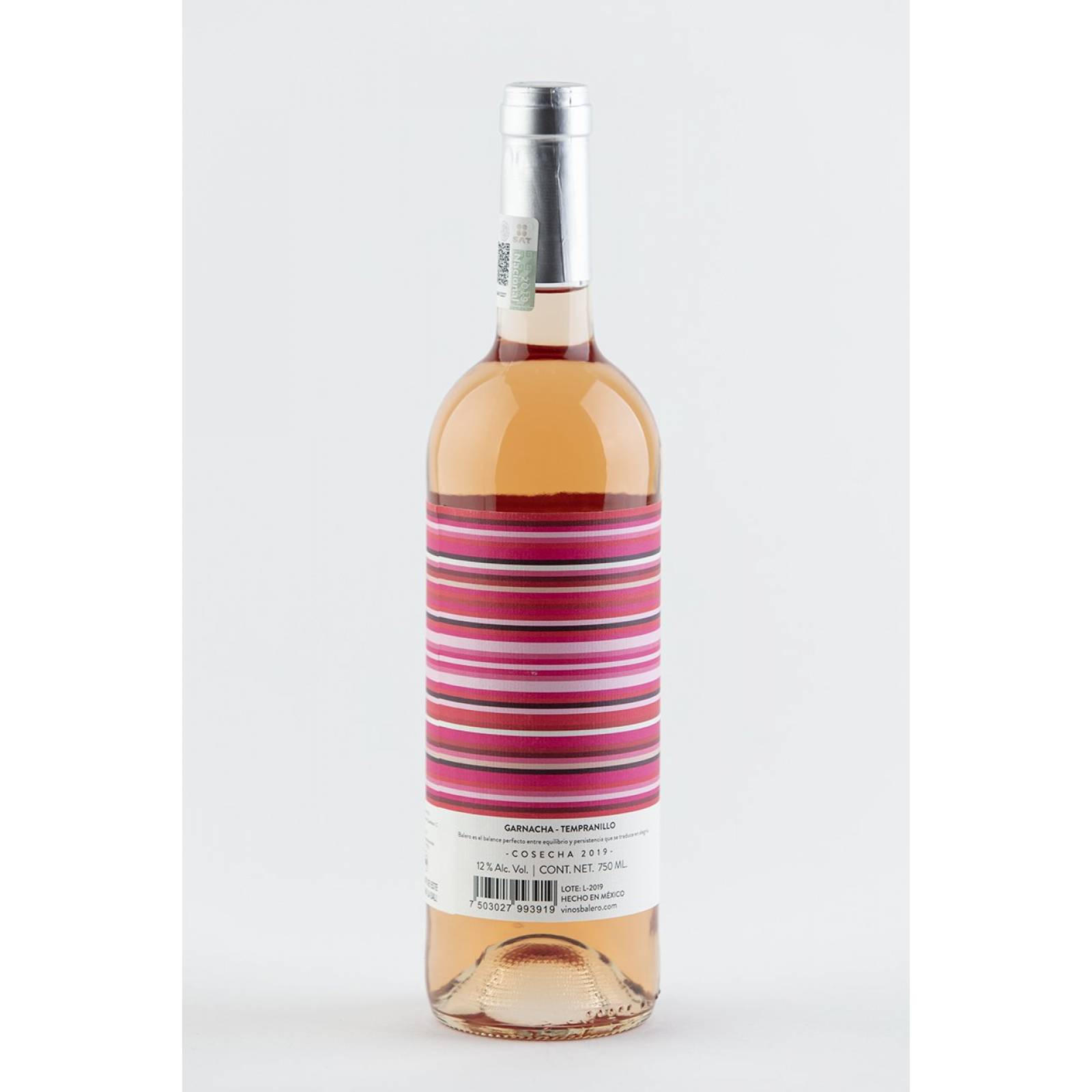 VINO ROSADO Balero Rosado 2020