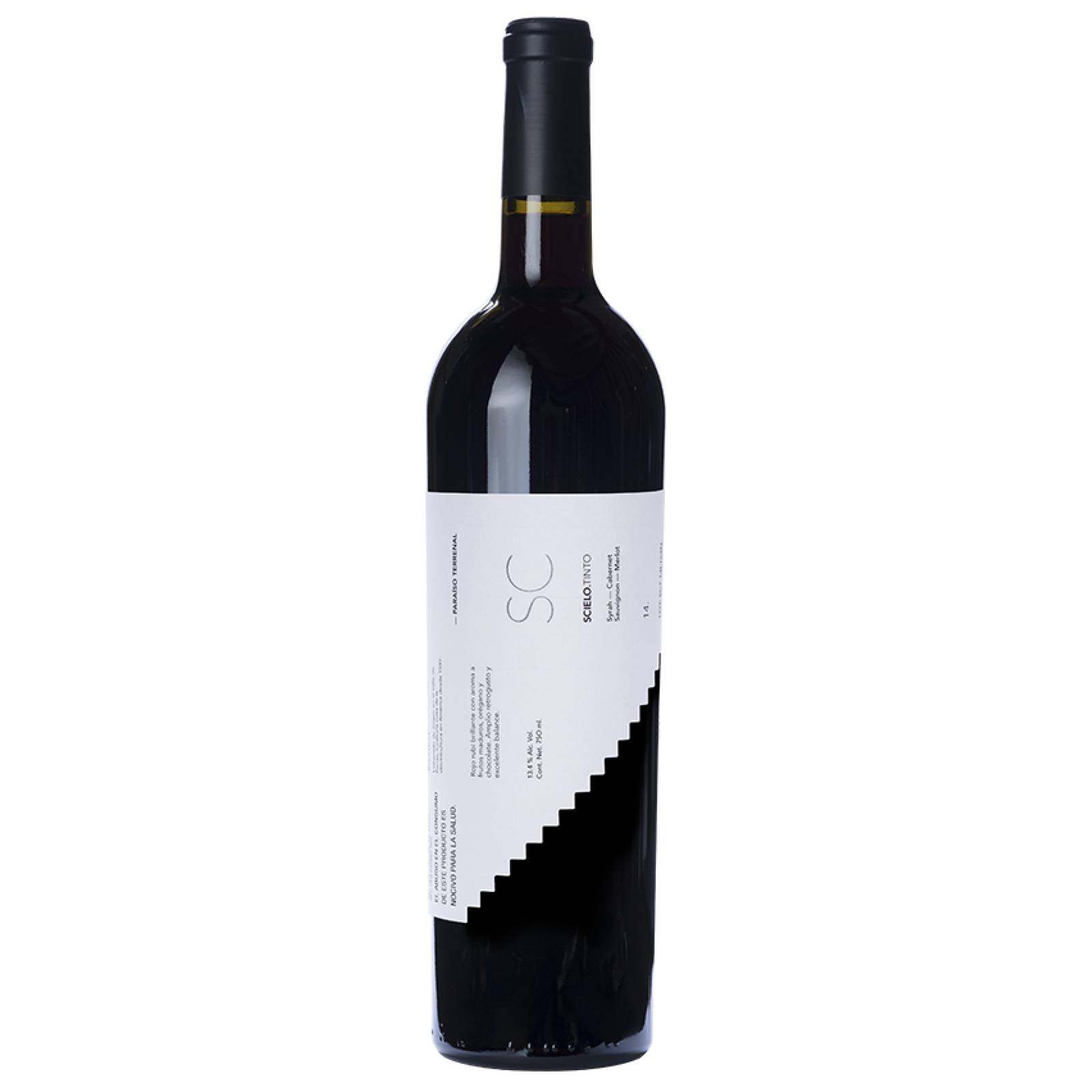 Vino Tinto Scielo Tinto 375 ml