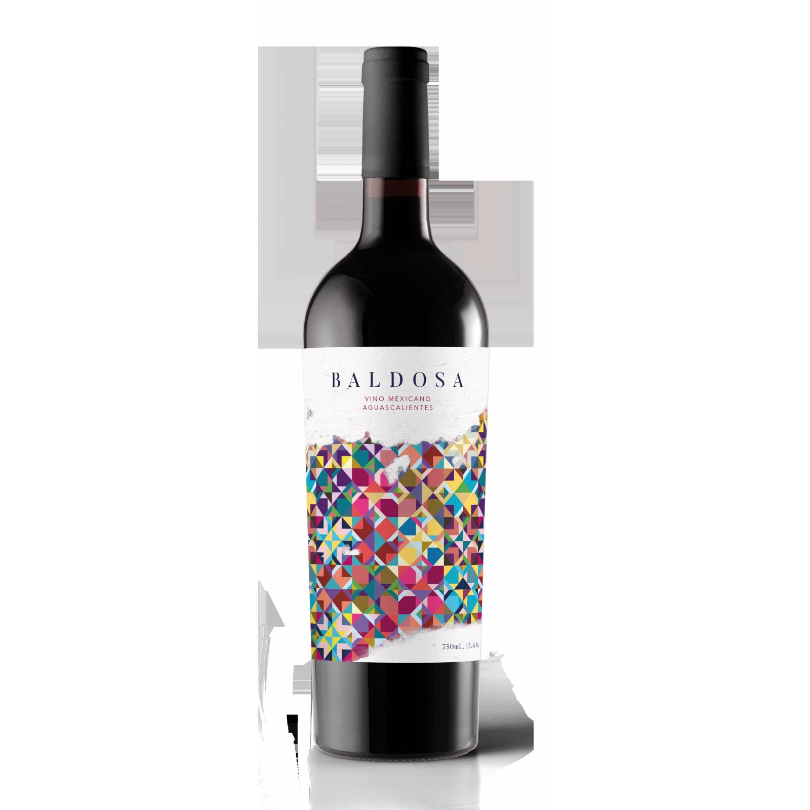 Vino tinto Santa Elena Baldosa Tinto 2018