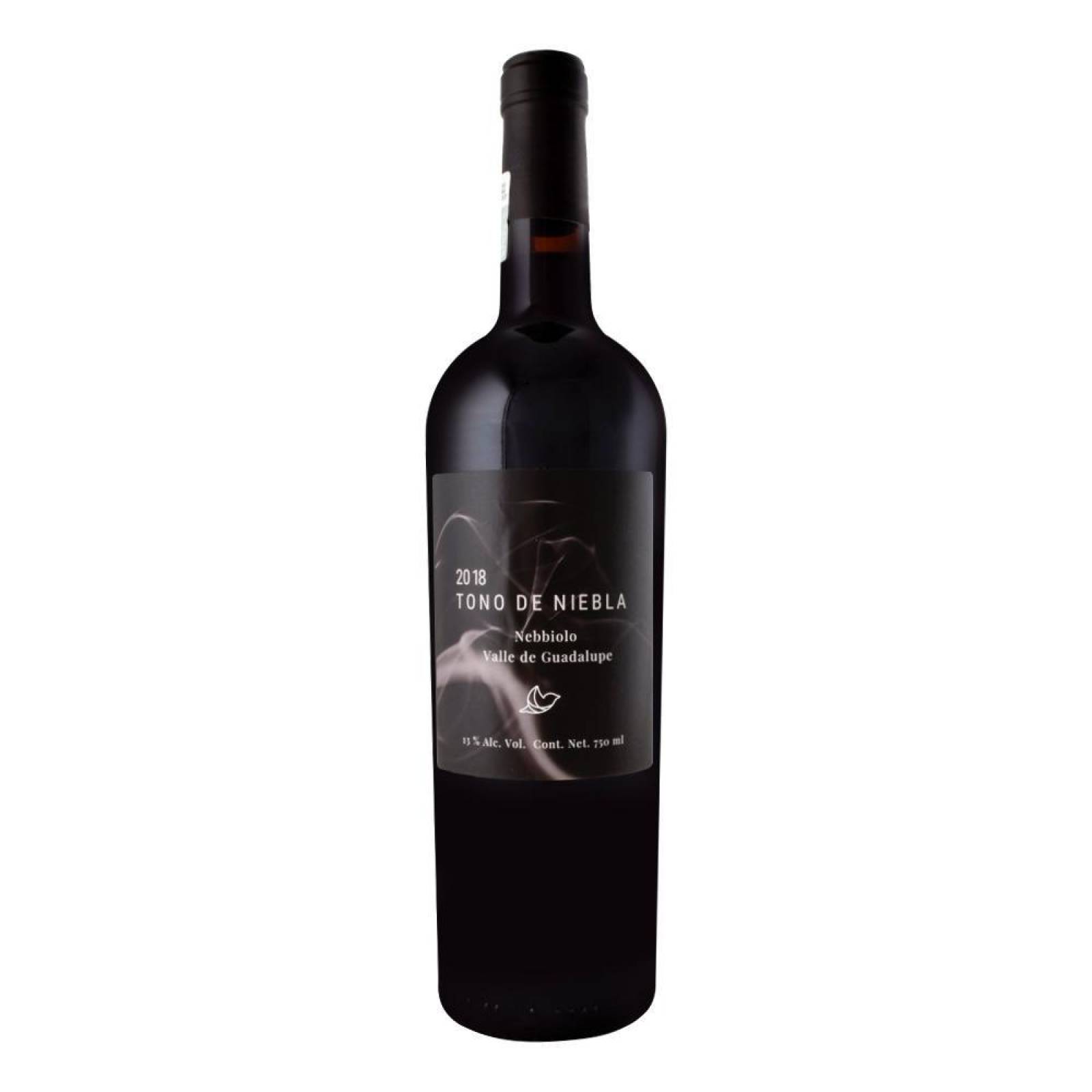 Vino Tinto Salto de Fe Tono de Niebla 2018 750 ml