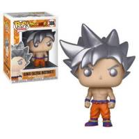 Funko Pop Goku Ultra Instinct De Dragon Ball Super
