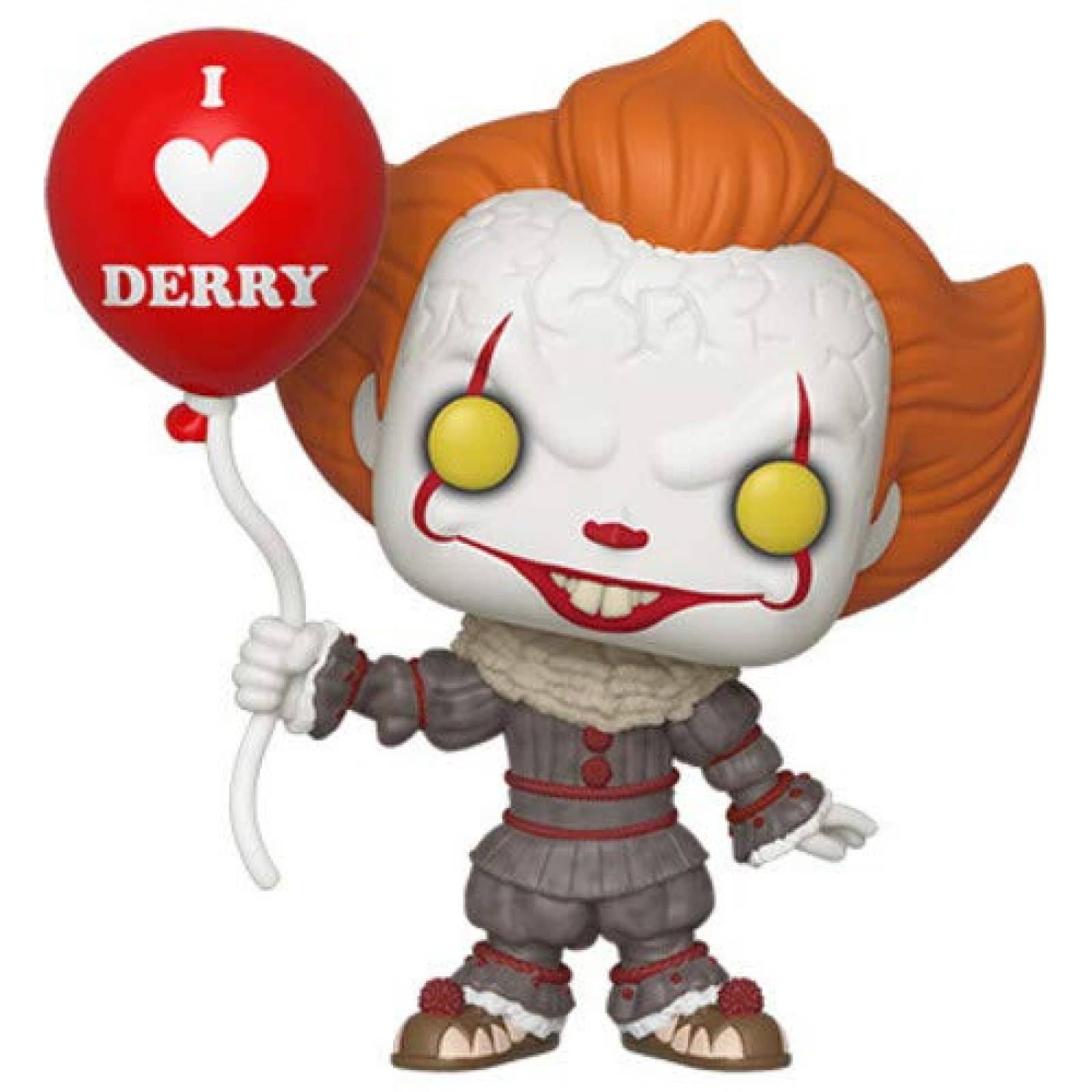 Funko Pop Pennywise con Globo de IT Capitulo 2