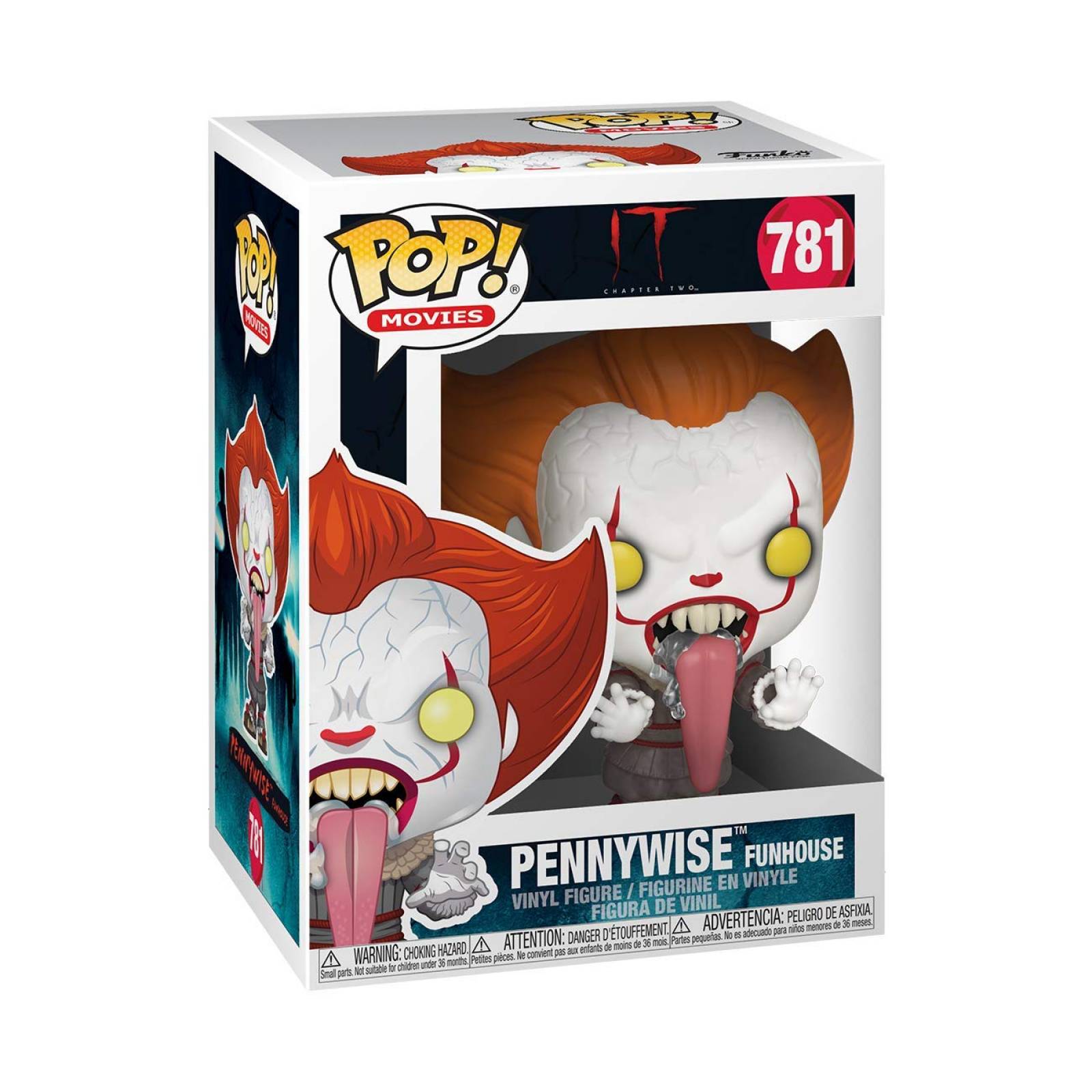 funko pop de pennywise