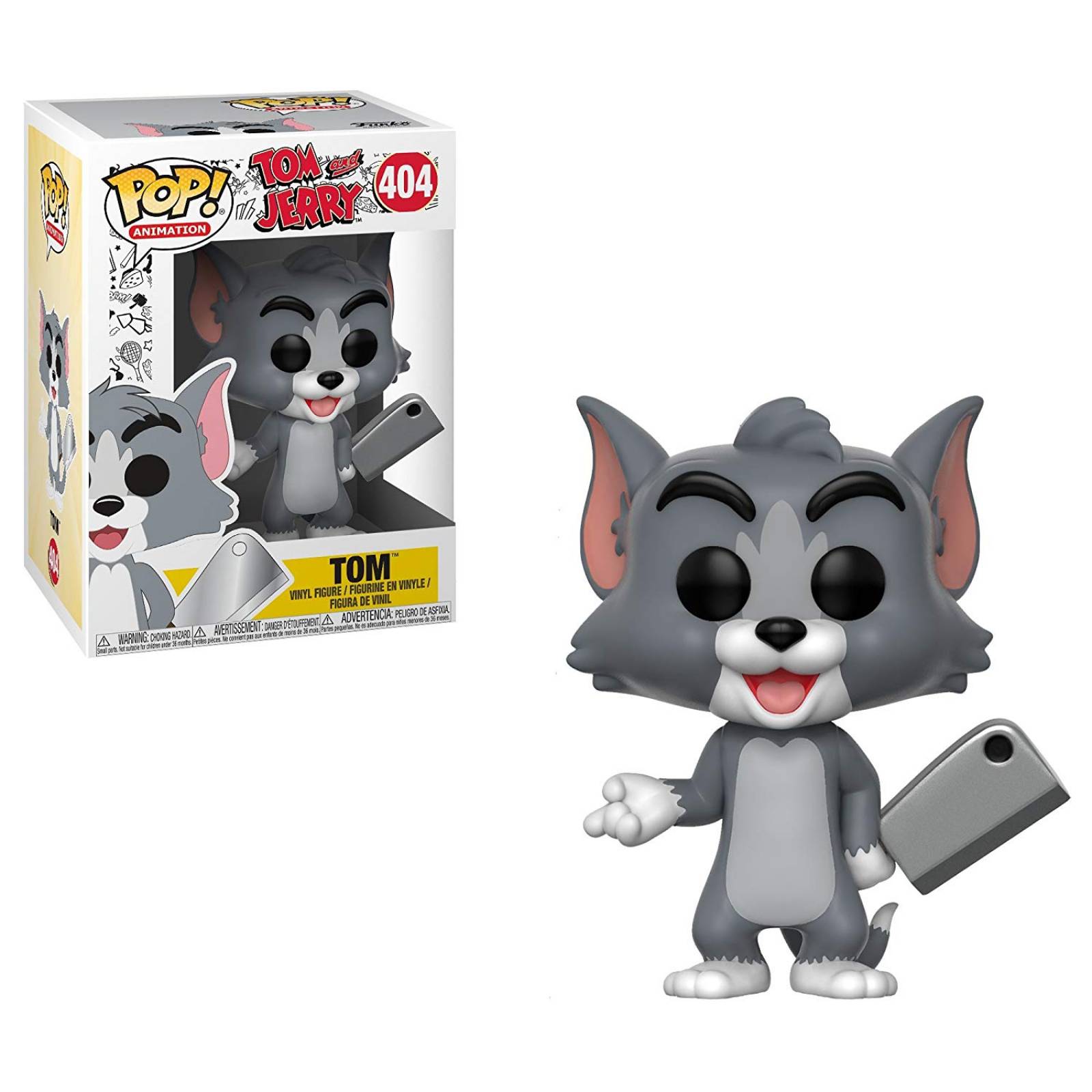Funko Pop Tom de Tom & Jerry