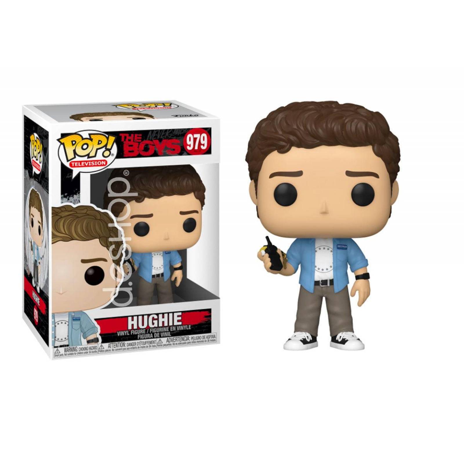FUNKO POP television : Hughie the boys       
