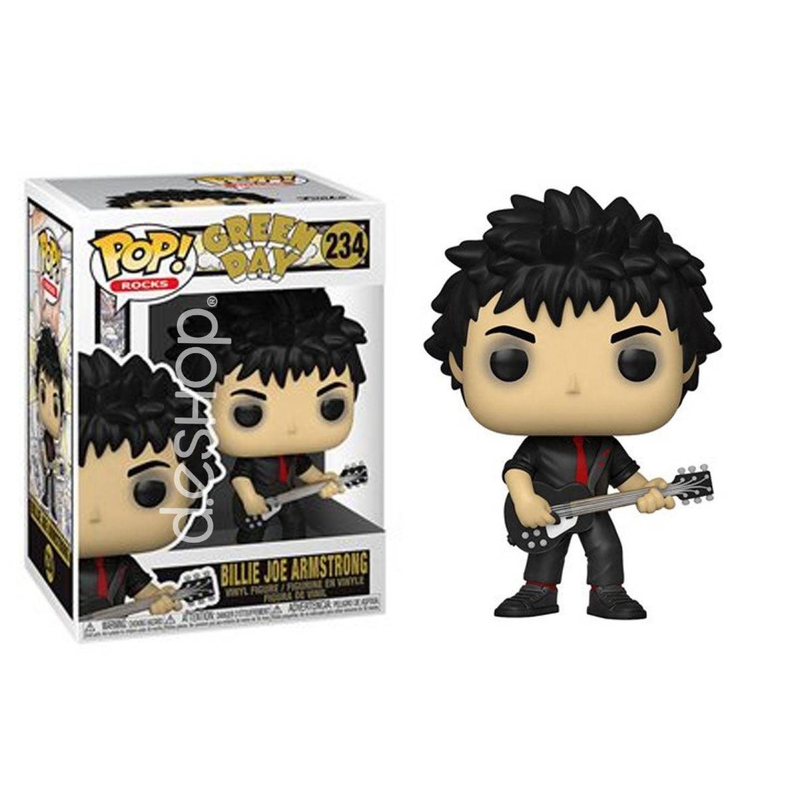 FUNKO POP rocks : Billie Joe Armstrong - Green Day    