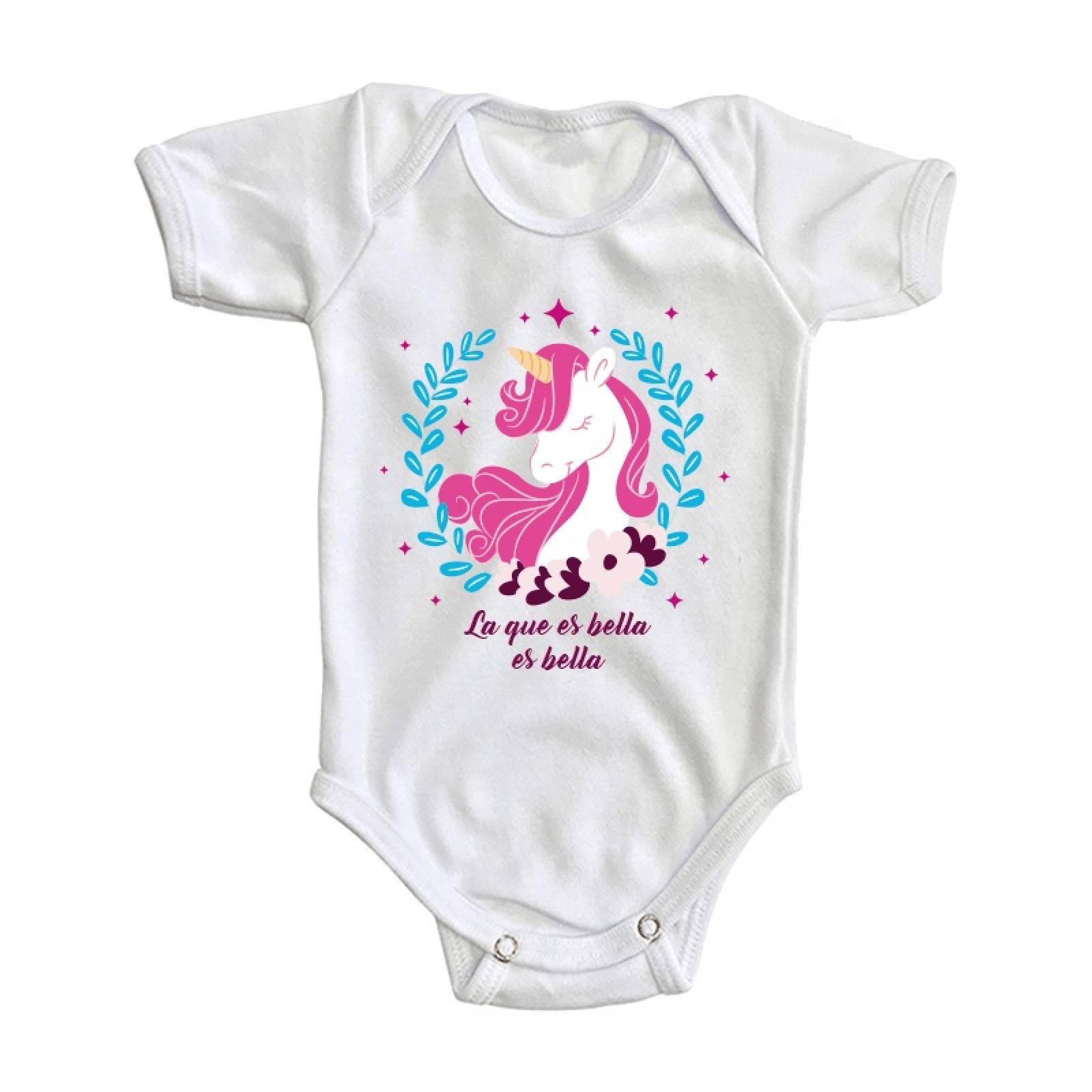 Pañalero Plash Estampado La Que Es Bella Talla 24 meses