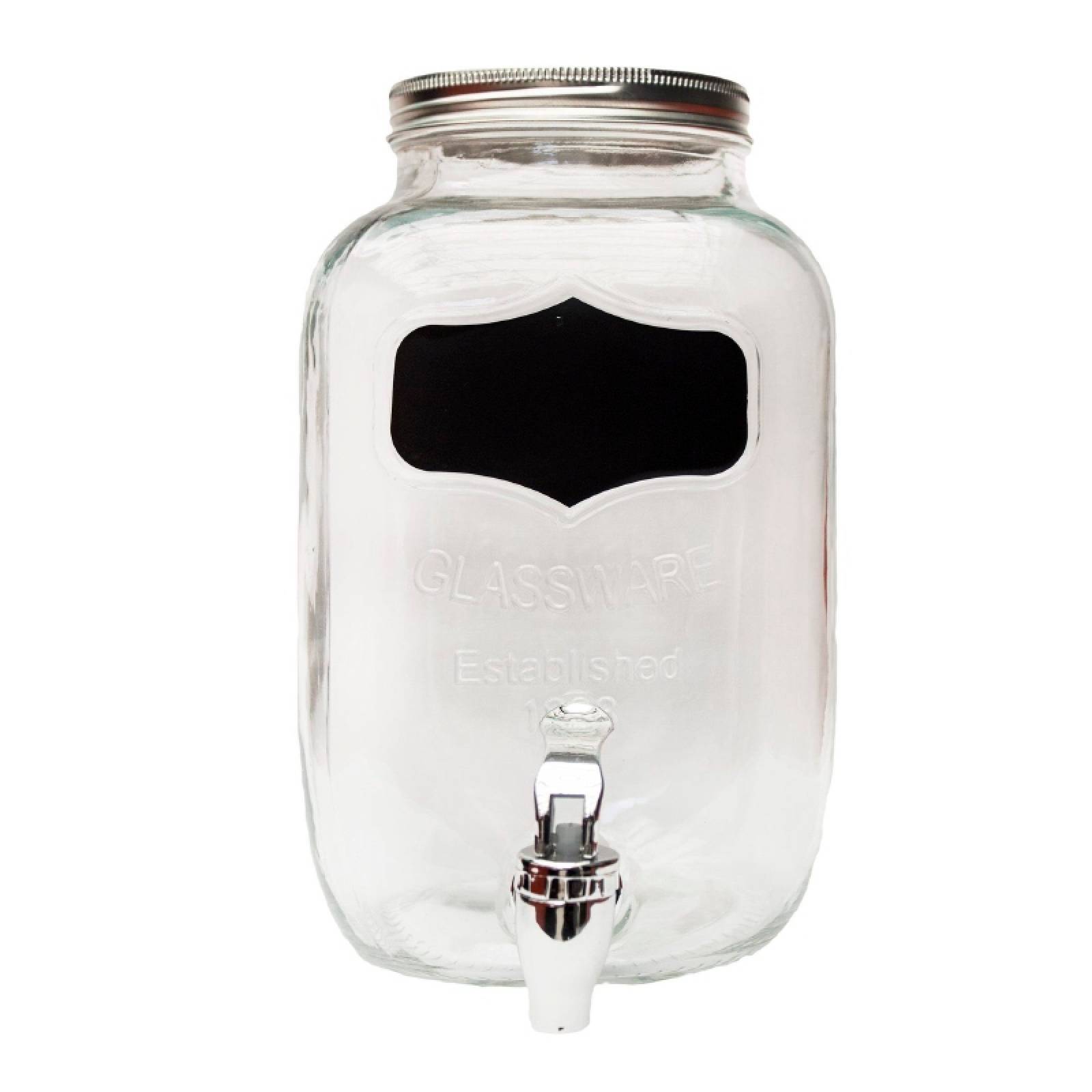 Dispensador de Bebidas y Agua Atomizado DrinkLab de 4Lt Vitrolero