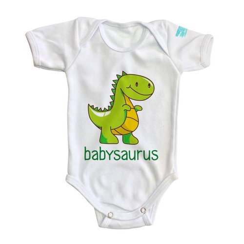Pañalero Plash Estampado BabySaurus Talla 24 meses