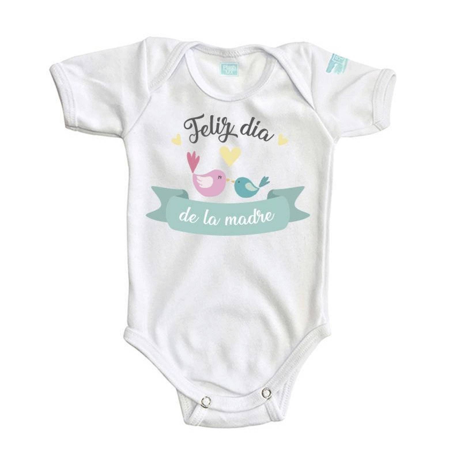 Pañalero Plash Estampado Feliz Día De Las Madres