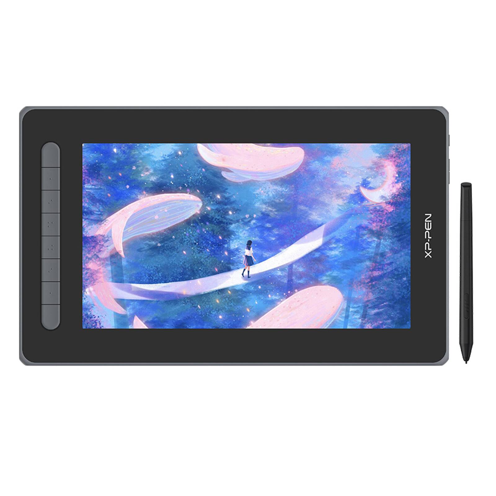 Monitor XP-PEN Artist 12 Segunda Generacion Negro