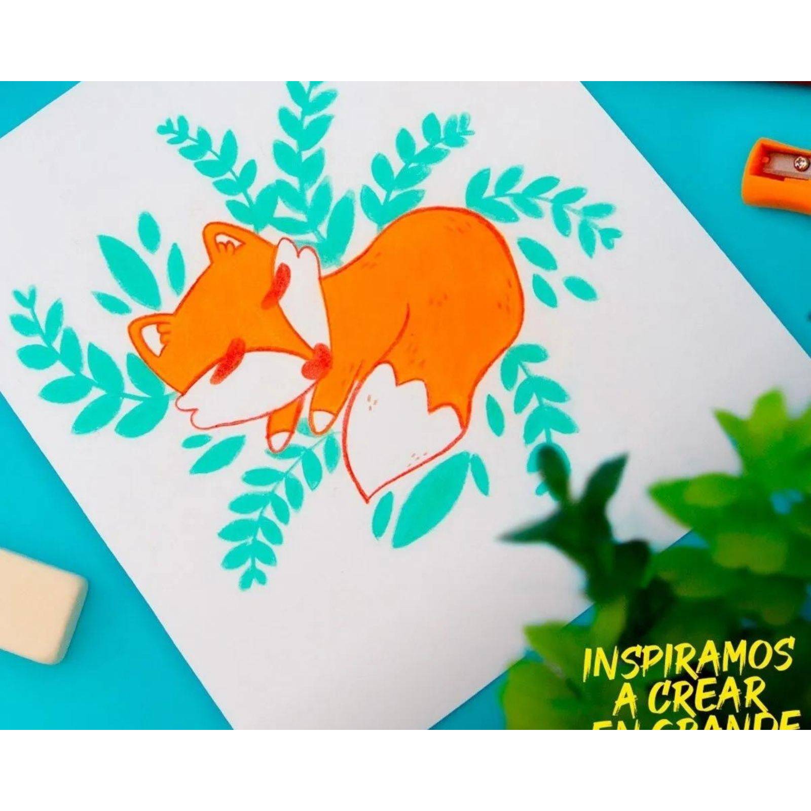 12 Lápices de Color Prismacolor Junior Unipunta Intenso