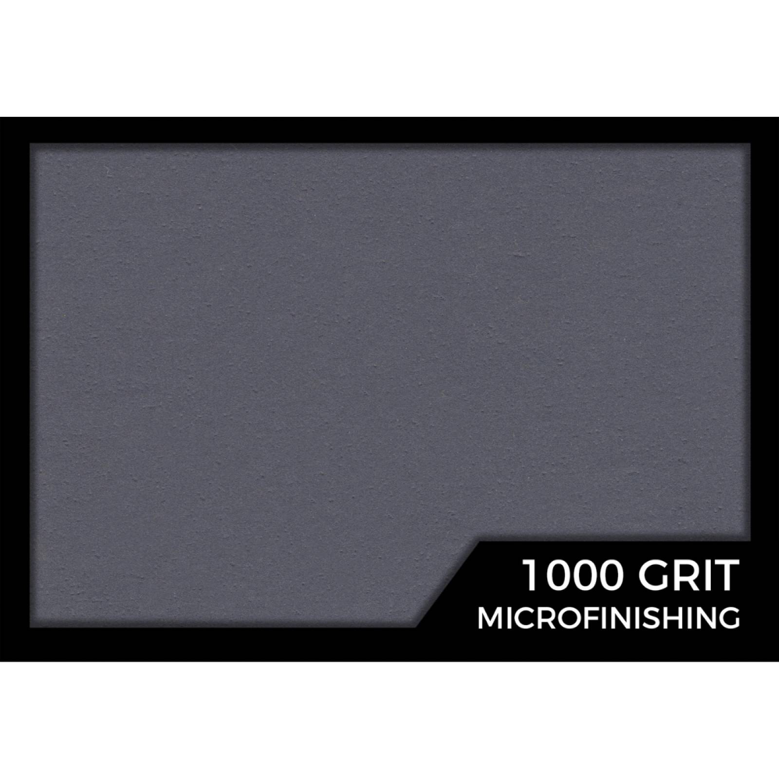 Paquete de 25 Hojas de Lija de Agua Grado 1000 Fanplusw de 9"x11" 36005 Fandeli