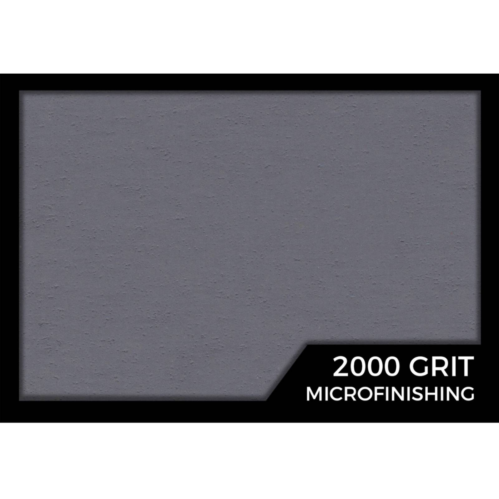 Paquete de 25 Hojas de Lija de Agua Grado 2000 Fanplusyw de 9"x11" 36008 Fandeli