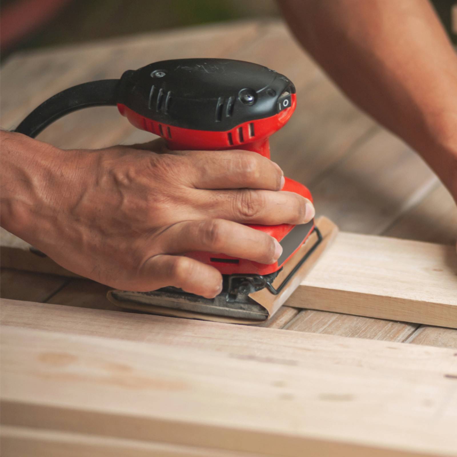 Paquete de 25 Hojas de Lija Multipropósito Grados Surtidos 80 120 220 de 9"x11" 36100 Fandeli