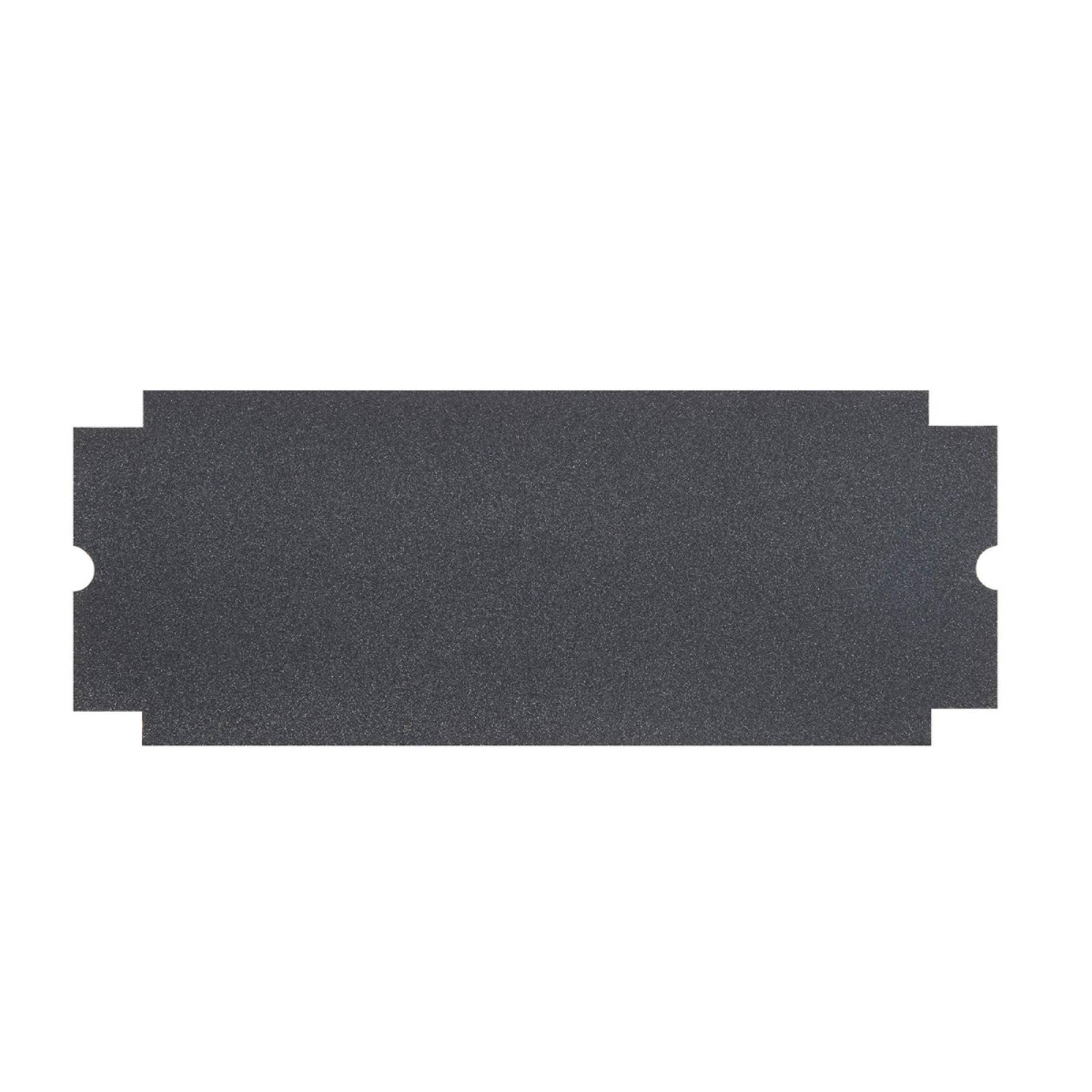 Paquete de 25 Hojas de Lija para Paredes y Yeso Grado 150 de 4 1/4" x 11" 36574 Fandeli