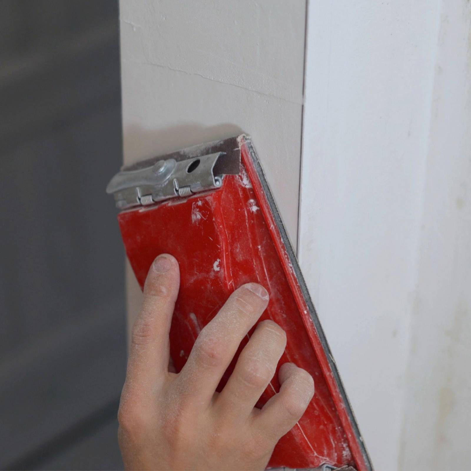 Paquete de 25 Hojas de Lija para Paredes y Yeso Grado 150 de 4 1/4" x 11" 36574 Fandeli