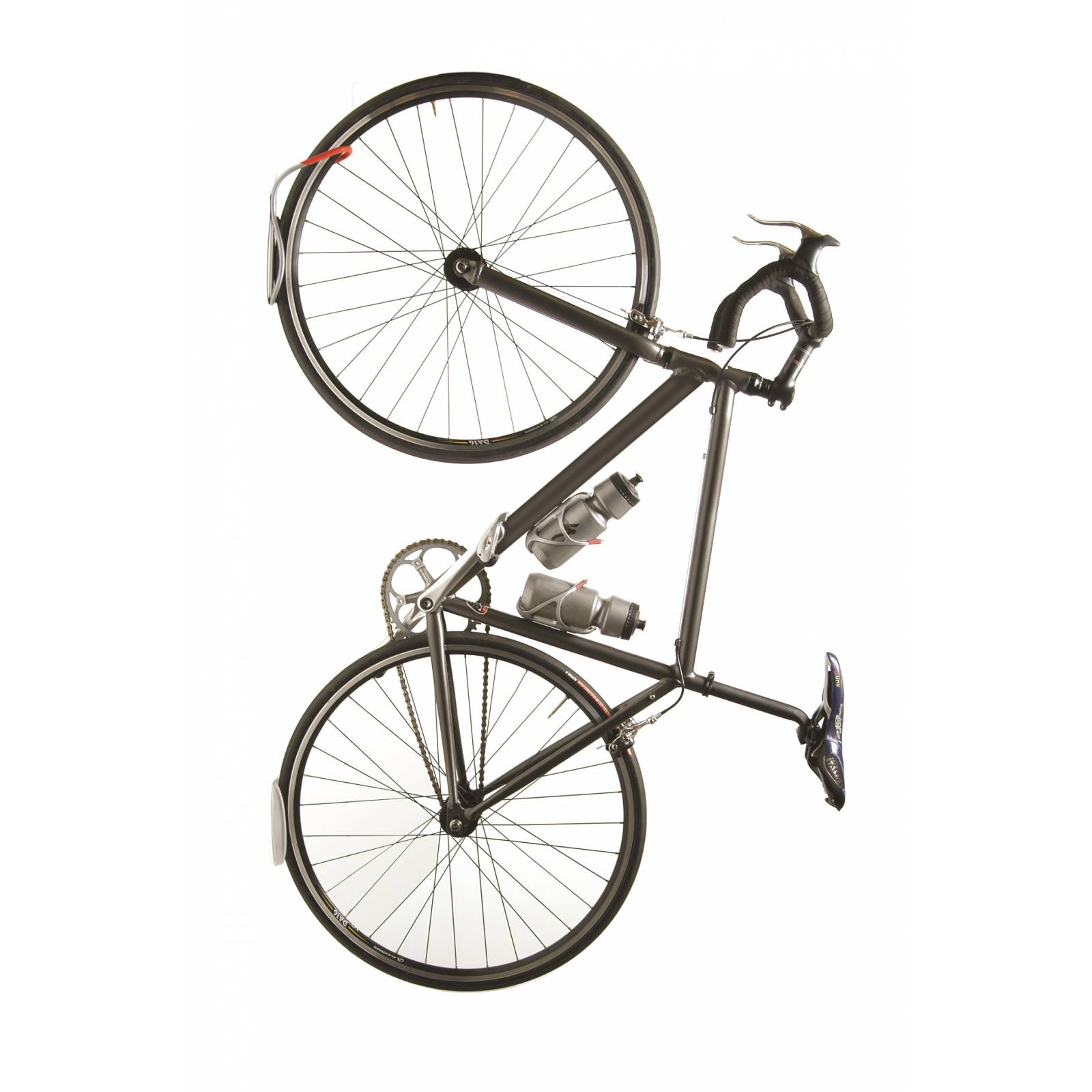 Paquete con 2 Soportes de Pared para Bicicleta Delta Modelo Leonardo Da Vinci