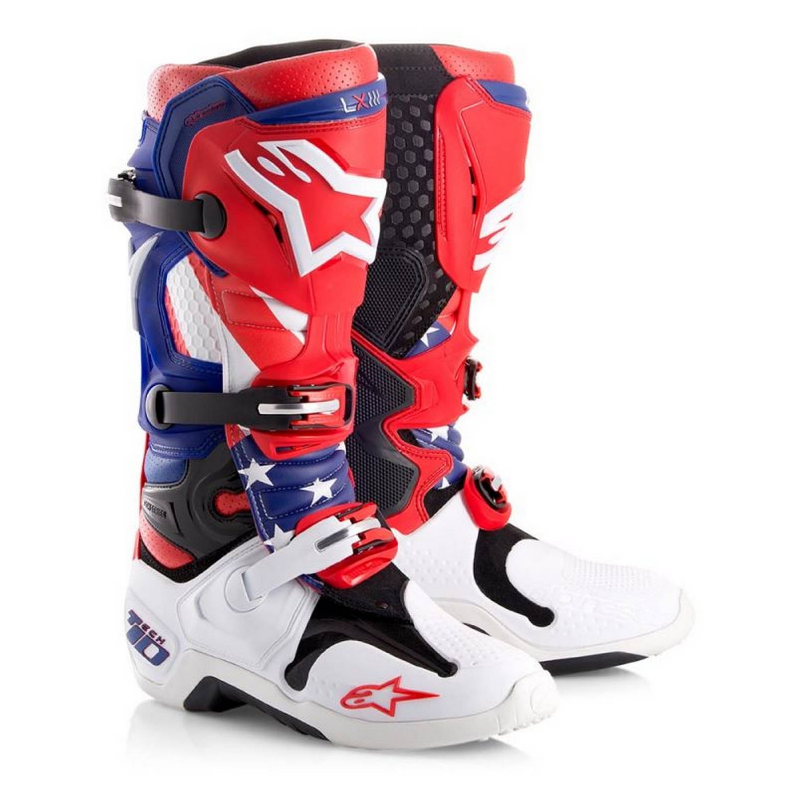 botas para motocross