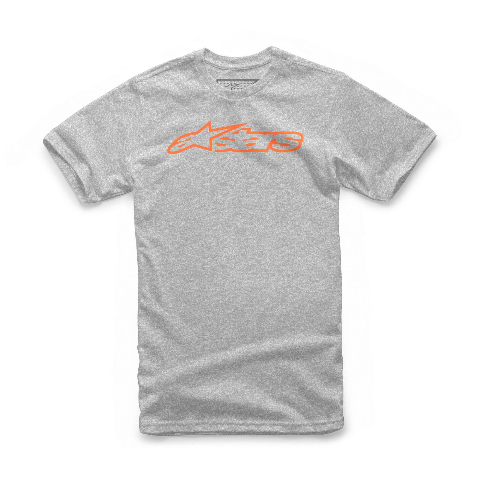 T-Shirt Manches Courtes Alpinestars BLAZE 2.0 CSF TEE