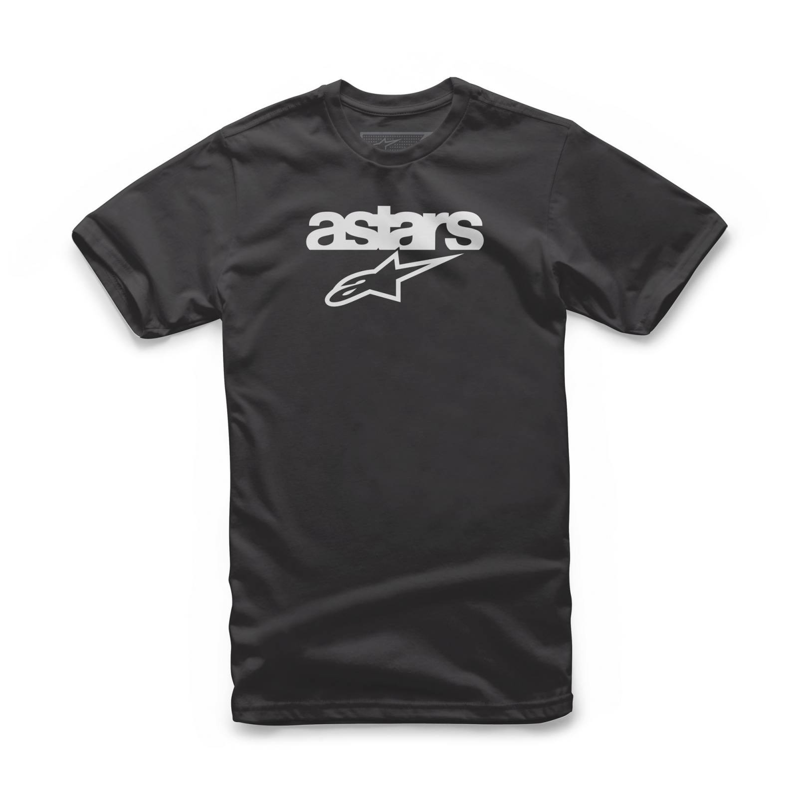 Alpinestars Playera Heritage Blaze Negro