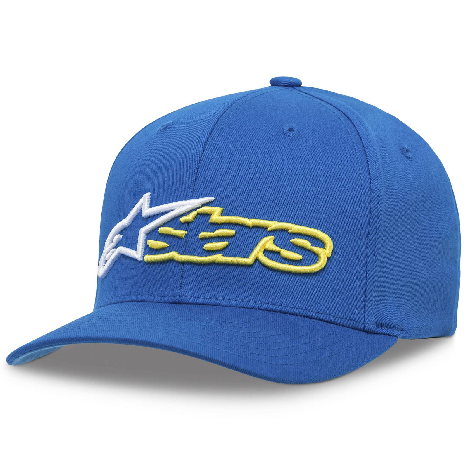 Alpinestars Gorra Reblaze Curve Azl Bco