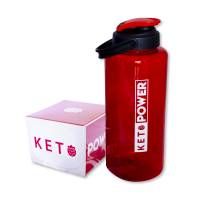 Keto Power Suplemento Alimenticio Pack 20 Shaker