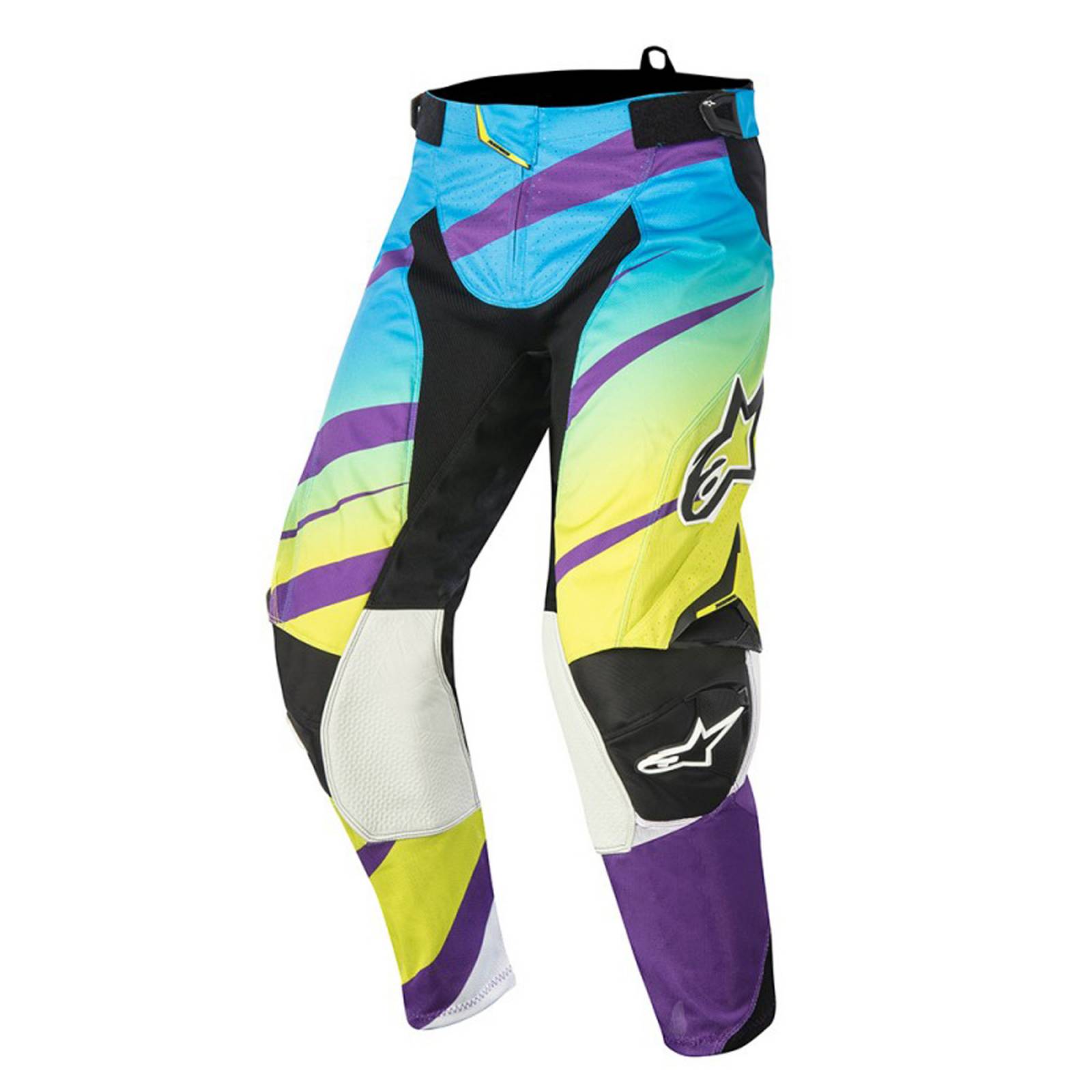 Alpinestars Pantalon Para Motocross Techstar Venom Vde Lima Mor