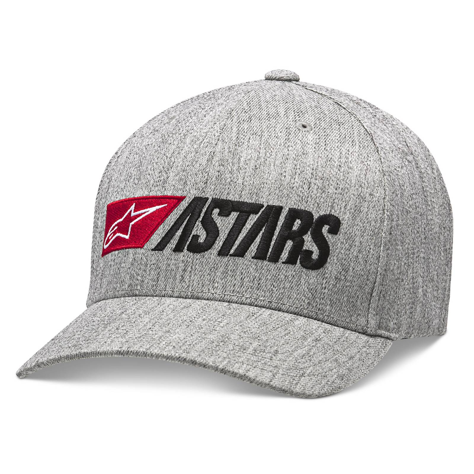ALPINESTARS GORRA INDULGENT GRIS CLARO