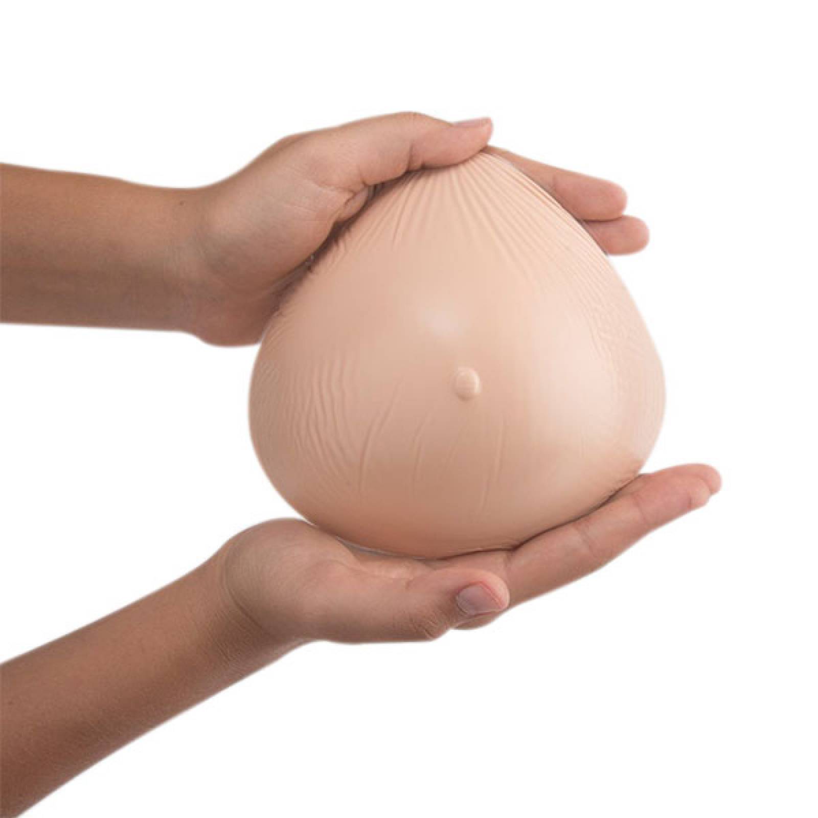 MIA® Comfort. Peso Extra Ligero, Suave, Forma Triángular. Prótesis mamaria externa post mastectomía