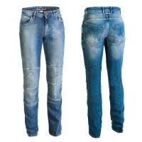 Pantalon Italiano Para Motociclismo Modelo Carolina Dama Talla 34/12