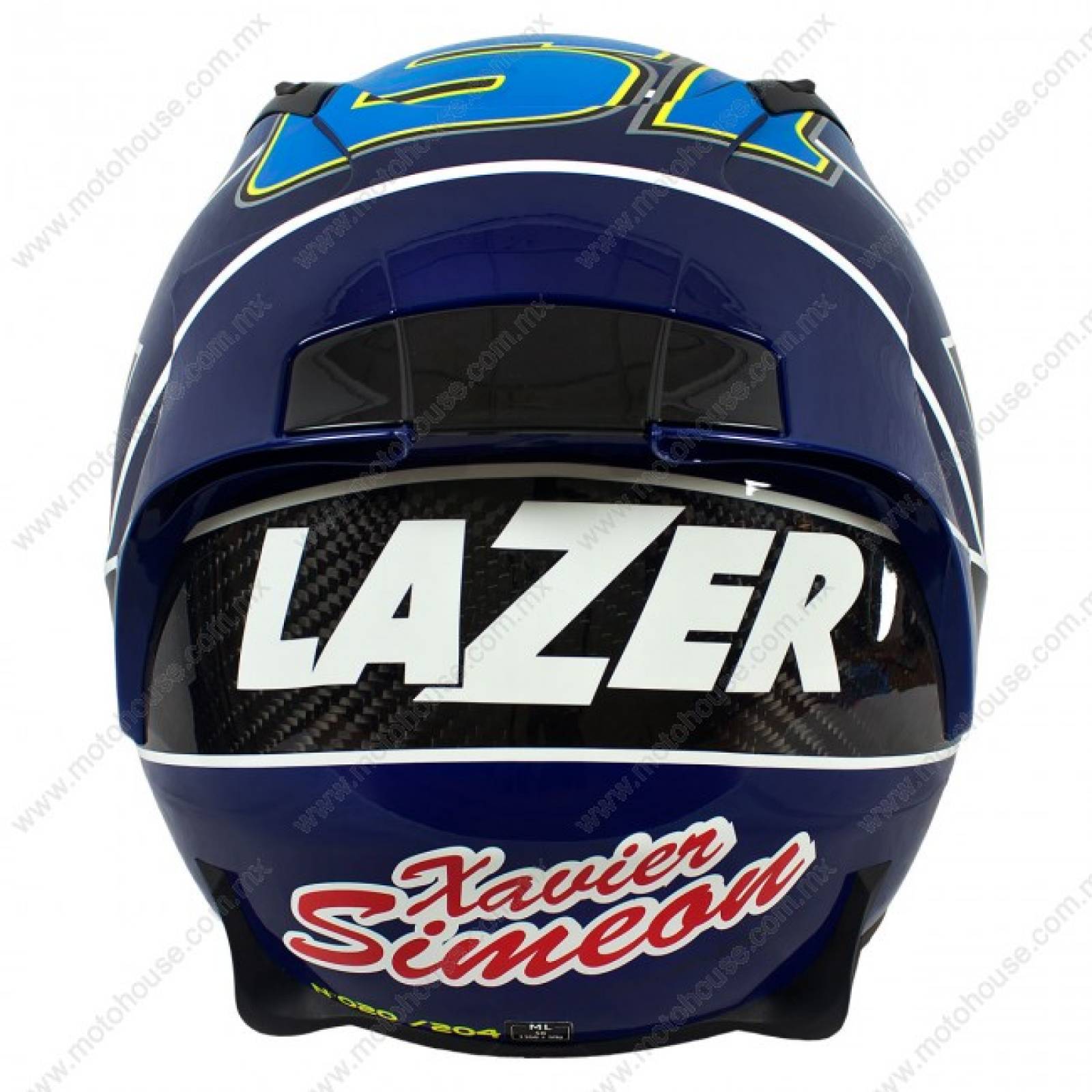 CASCO OSPREY SIMEON REPLICA LAZER