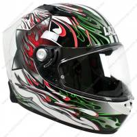 Casco 2Xl Osprey Super Star Pure Glass Lazer
