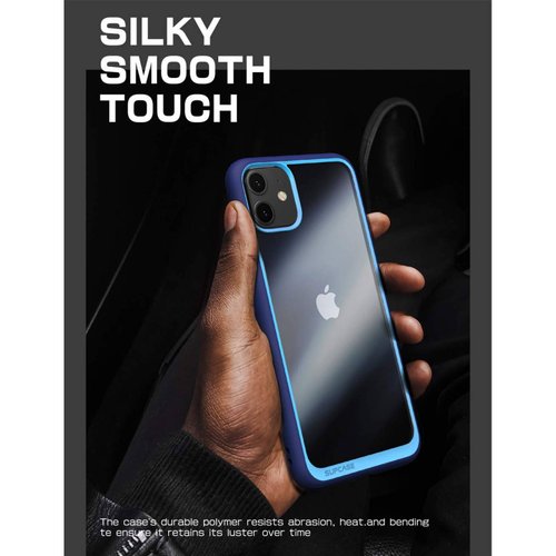 Funda iPhone 11 Supcase Ub Style Uso Rudo - Azul