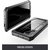 Funda Galaxy Note 10 Poetic Guardian Uso Rudo - Negro