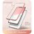 Funda iPhone 11 Pro Max I-blason Cosmo Marmol Uso Rudo +Mica