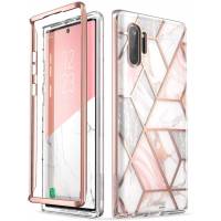 Funda Galaxy Note 10+ Plus I-Blason Cosmo Marmol Uso Rudo