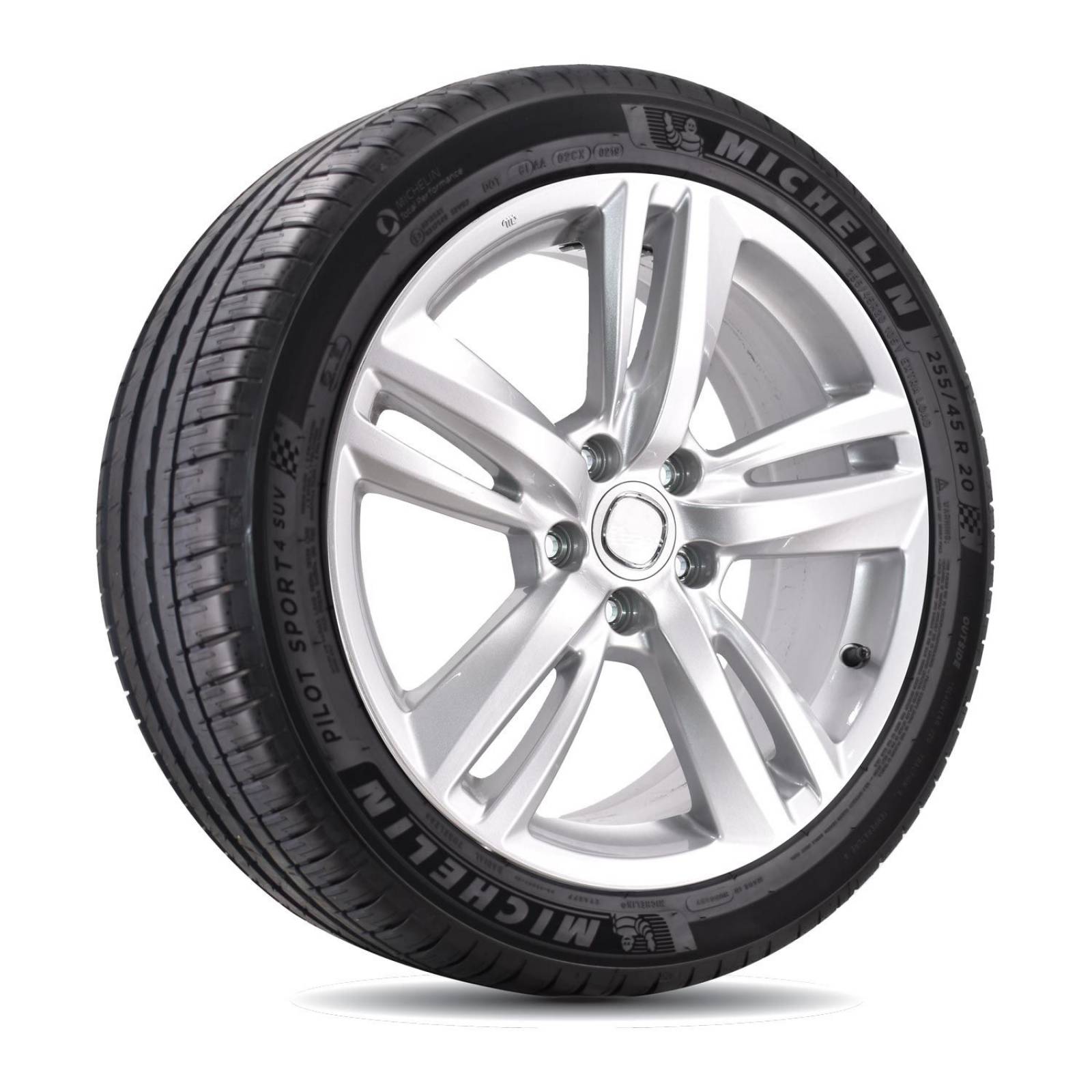 LLANTA MICHELIN PILOT SPORT 4 SUV 235/60R18 107W XL