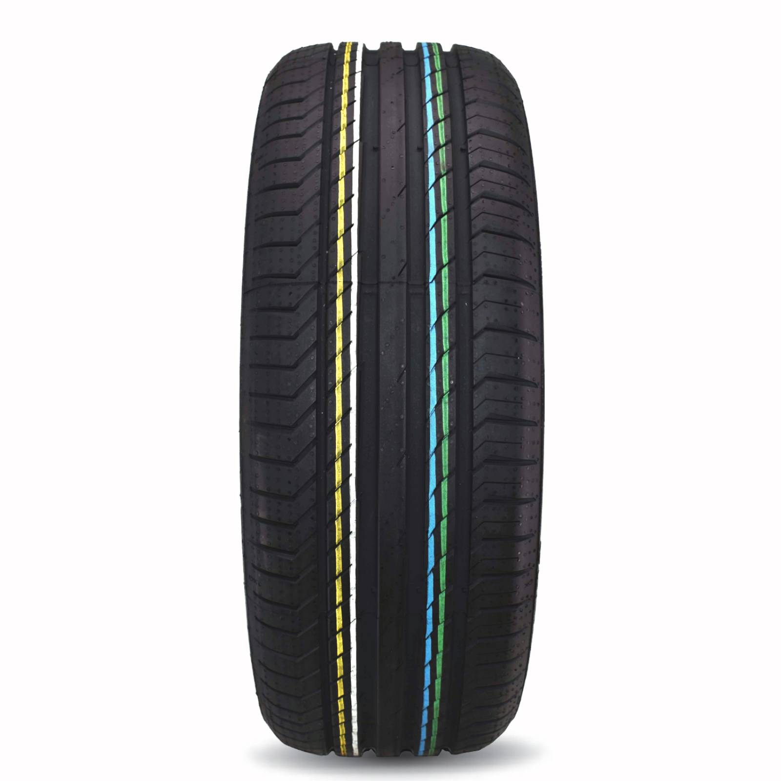 Llanta Continental Contisportcontact 5 SSR 225/45R18 91Y