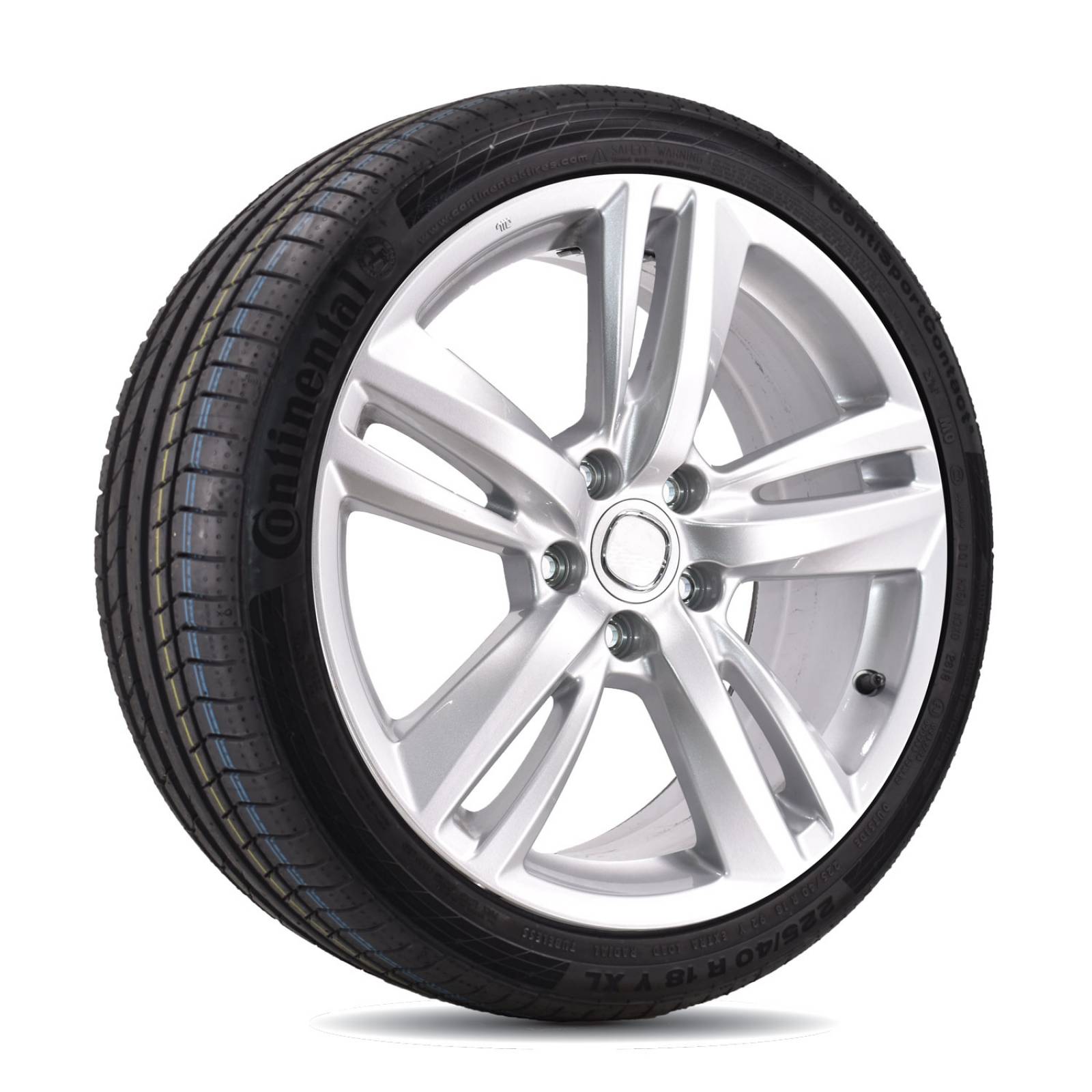 Llanta Continental Contisportcontact 5 235/40R19 92V