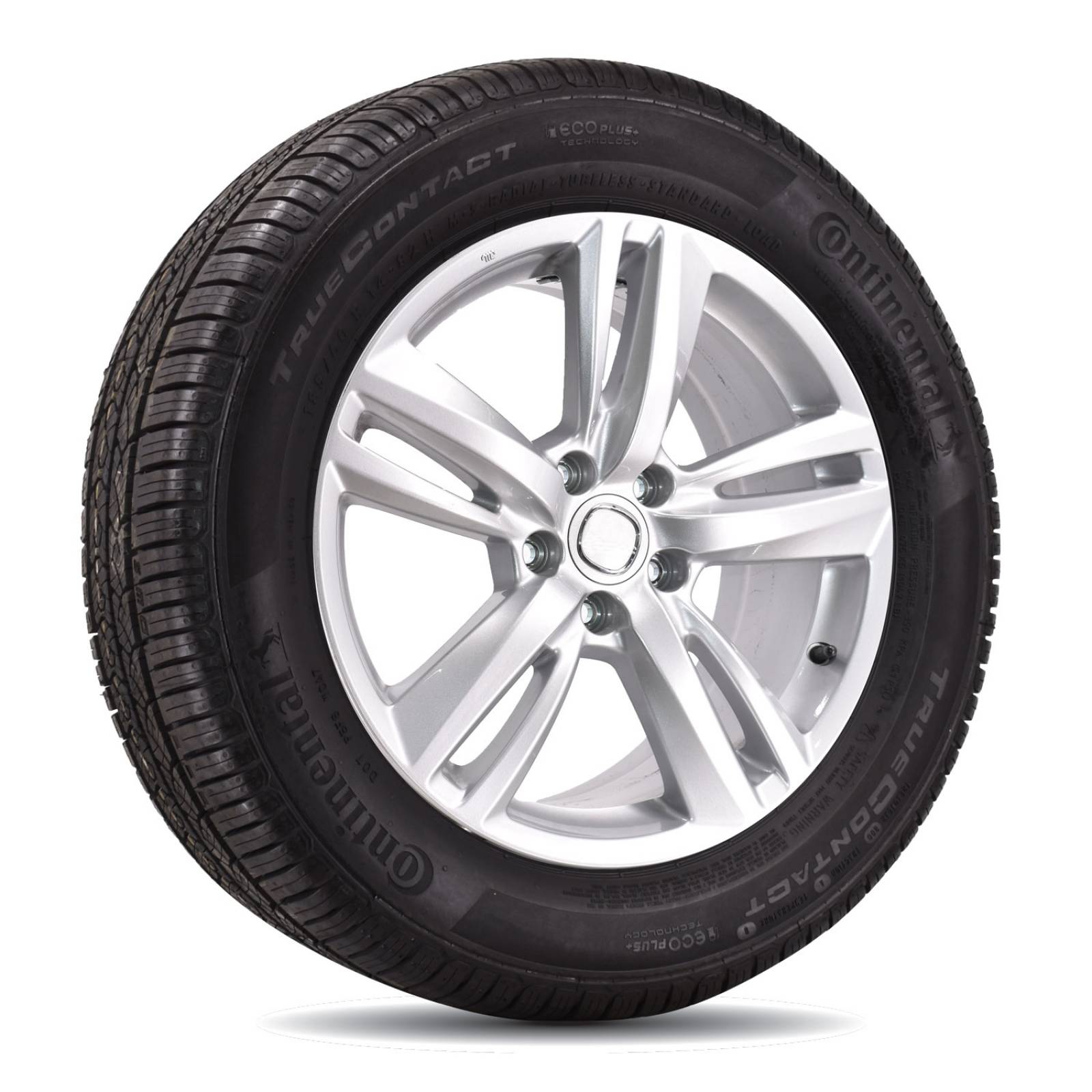 Llanta Continental Truecontact 195/60R15 88T