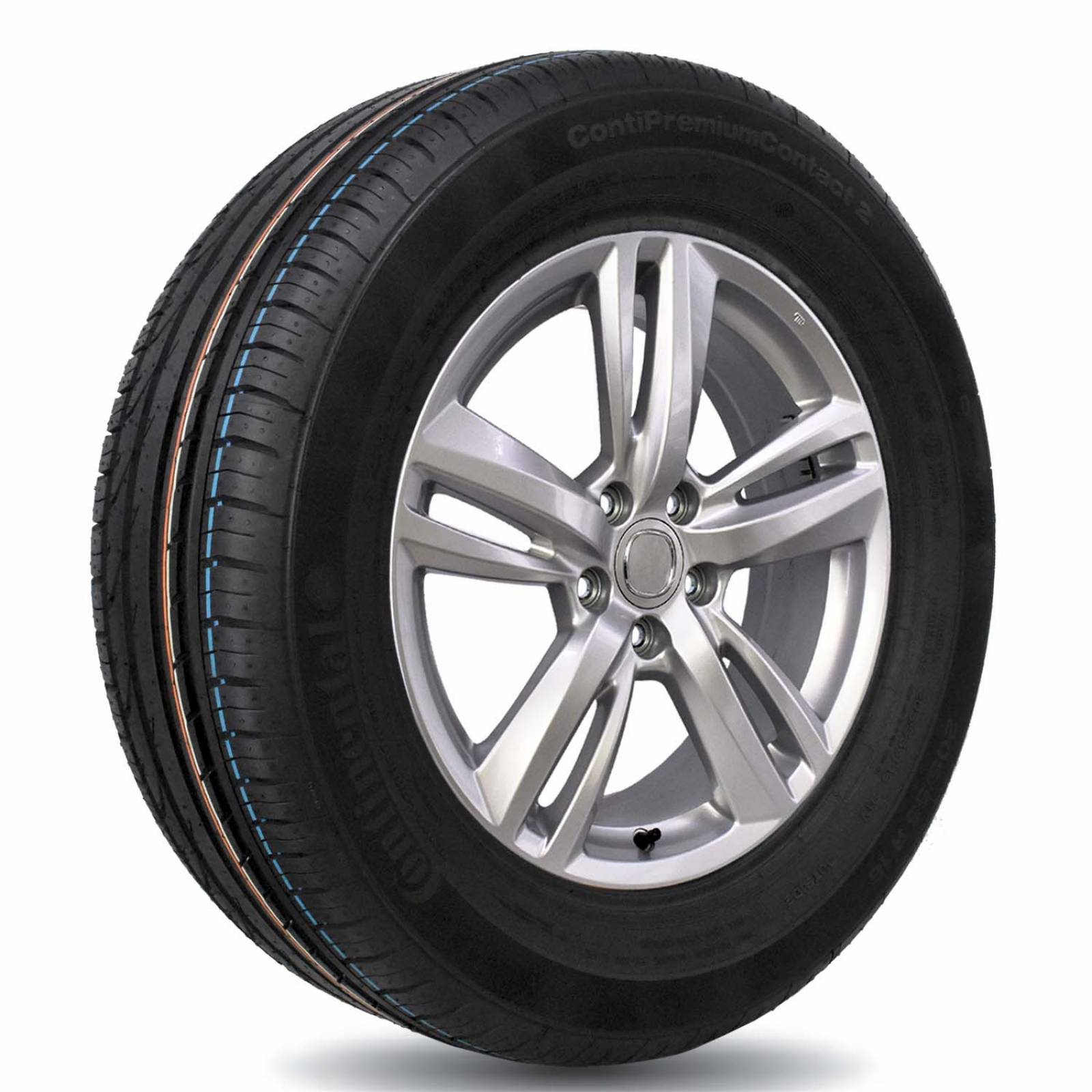 Llanta Continental Contipremiumcontact 2 195/60R14 86H