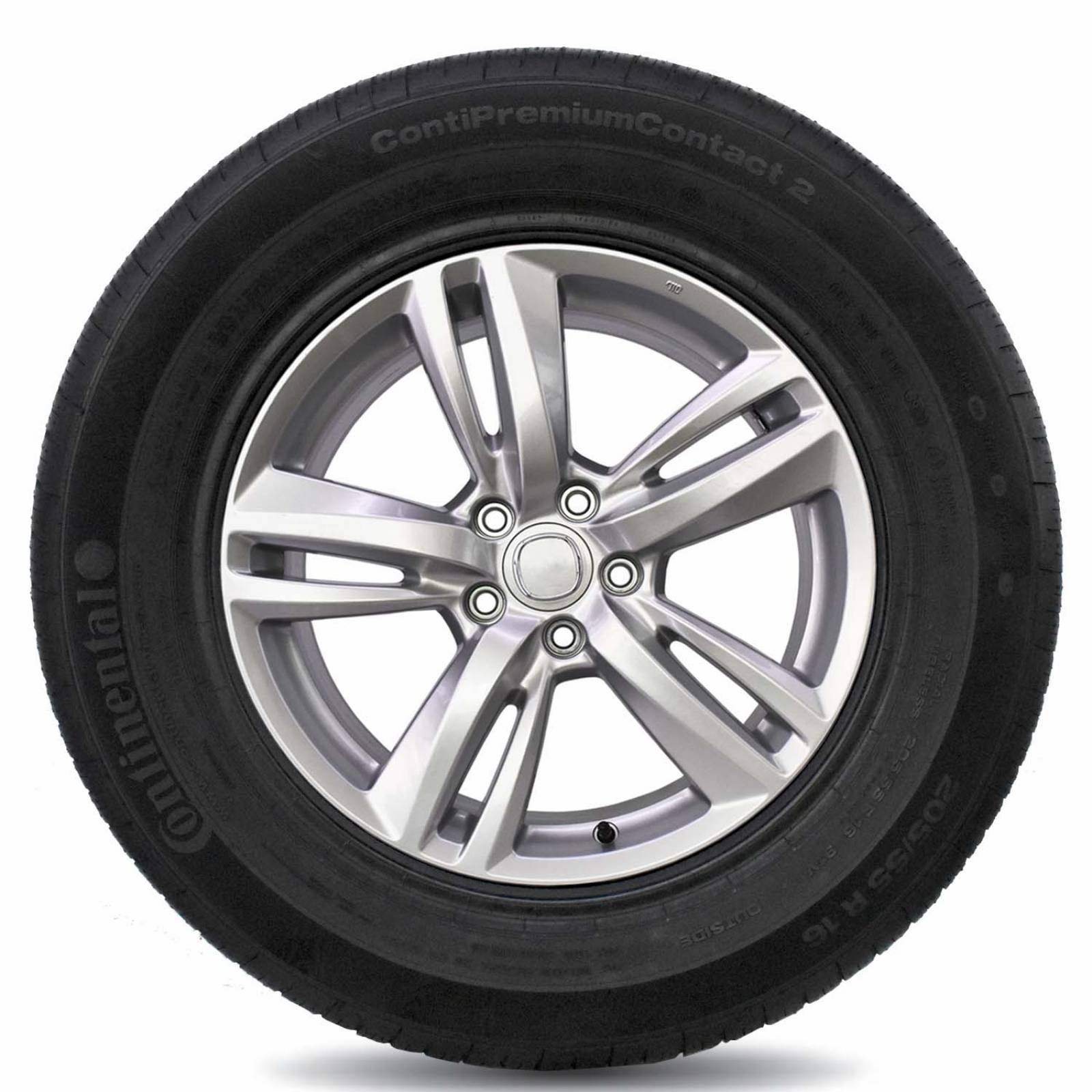 Llanta Continental Contipremiumcontact 2 195/60R14 86H