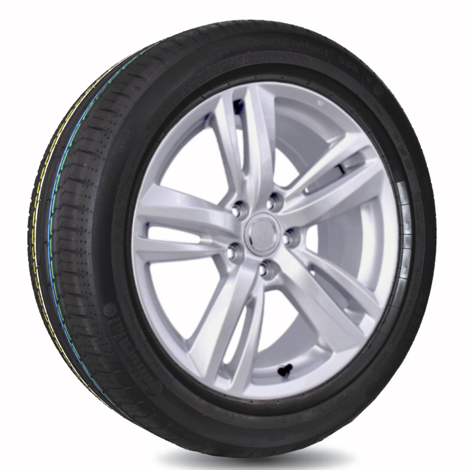 Llanta Continental Contisportcontact 5 SSR 245/35R18 88Y