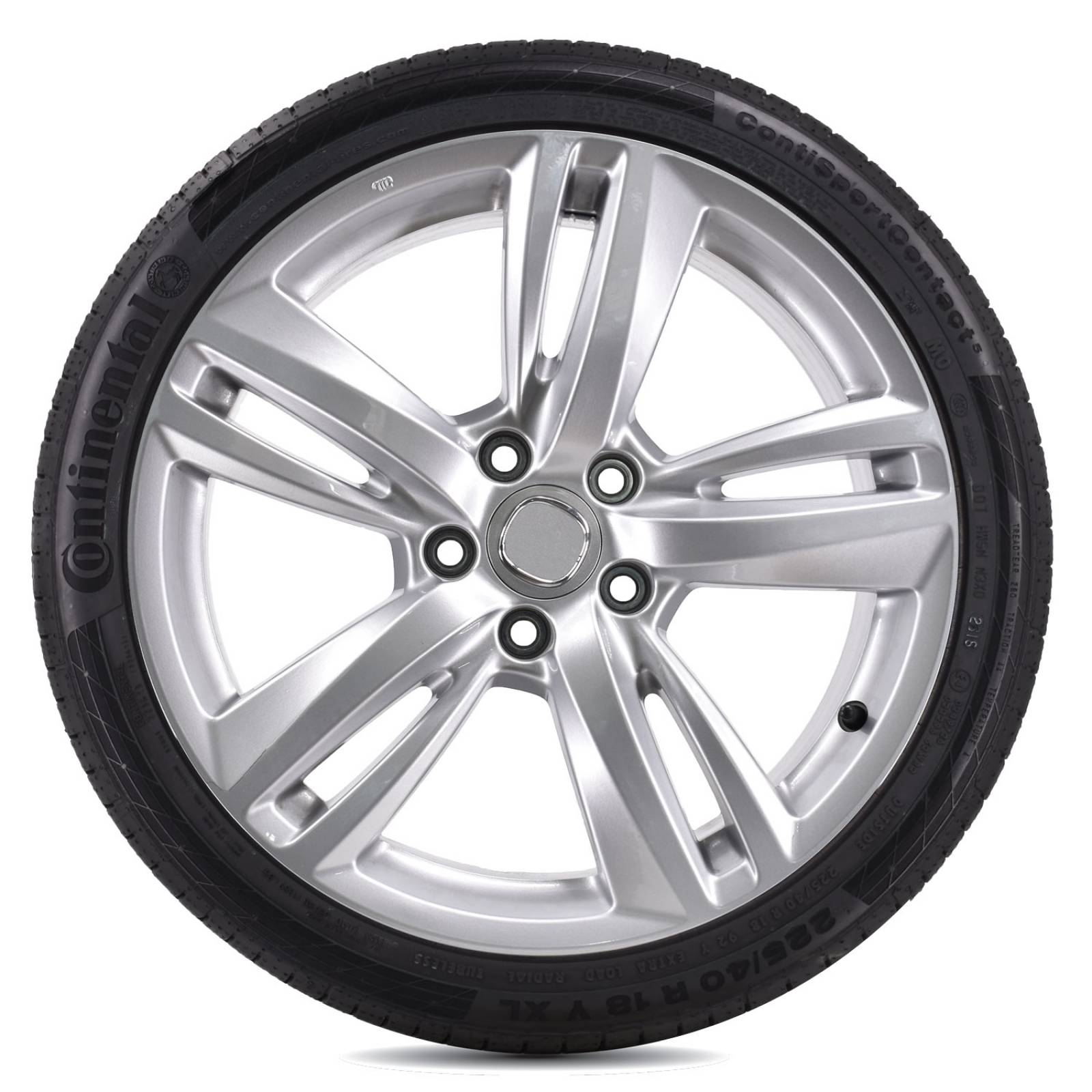 Llanta Continental Contisportcontact 5 235/55R18 100V