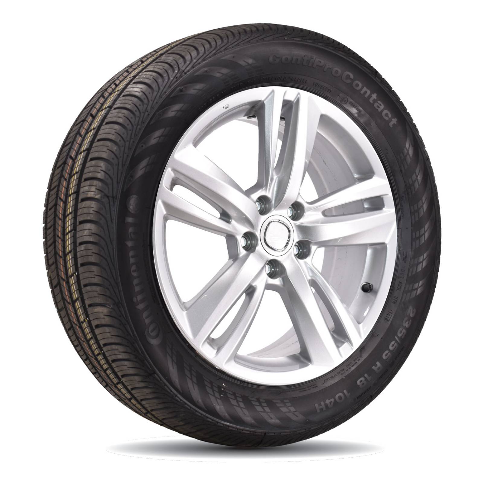 Llanta Continental Contiprocontact 215/55R16 93H
