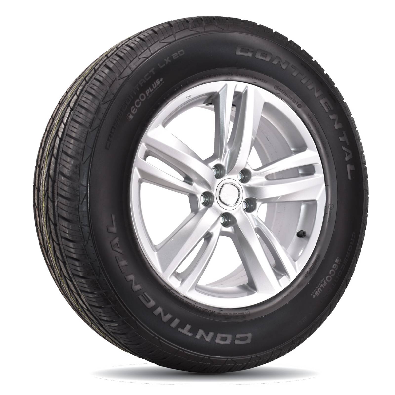 Llanta Continental Crosscontact LX20 255/55R20 107H